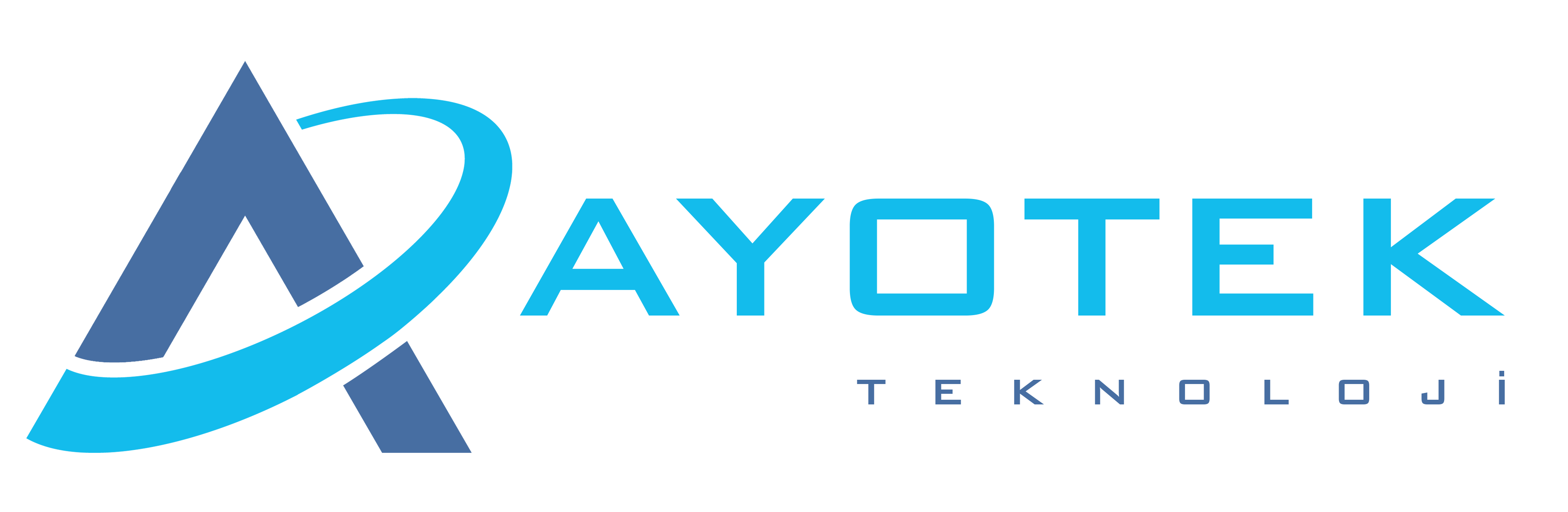 Ayotek iOT - Sensör Takip ve Yönetim Logo
